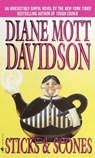 Sticks & Scones - Diane Mott Davidson - 9780307429438