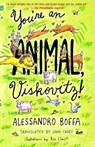 You're an Animal, Viskovitz - Alessandro Boffa - 9780307430359