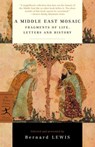 A Middle East Mosaic - Bernard Lewis - 9780307430427