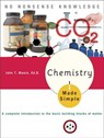 Chemistry Made Simple - John T. Moore Ed.D. - 9780307433008