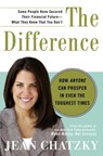 The Difference - Jean Chatzky - 9780307452269