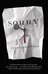 Sorry - Zoran Drvenkar - 9780307475169