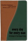 Every Day for Every Man - Stephen Arterburn ; Fred Stoeker - 9780307500519