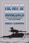 The Art of Maneuver - Robert Leonhard - 9780307513274