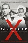 Growing Up X - Ilyasah Shabazz - 9780307529138