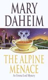 The Alpine Menace - Mary Daheim - 9780307554307