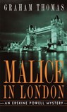 Malice in London - Graham Thomas - 9780307557728