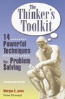 The Thinker's Toolkit - Morgan D. Jones - 9780307560599