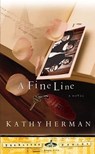 A Fine Line - Kathy Herman - 9780307564221