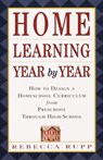 Home Learning Year by Year - Rebecca Rupp - 9780307565808