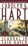 Scandal in Fair Haven - Carolyn Hart - 9780307569998