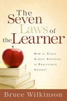The Seven Laws of the Learner - Bruce Wilkinson - 9780307575425