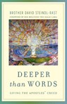 Deeper Than Words - David Steindl-Rast - 9780307589613