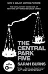 The Central Park Five - Sarah Burns - 9780307596598