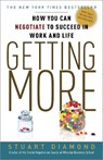 Getting More - Stuart Diamond - 9780307716903