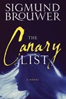 The Canary List - Sigmund Brouwer - 9780307729514