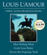 Man Riding West/Grub Line Rider/Down the Pogonip Trail -  - 9780307748751