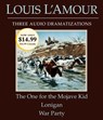 The One for the Mojave Kid/Lonigan/War Party -  - 9780307748805