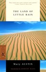 The Land of Little Rain - Mary Austin - 9780307758880