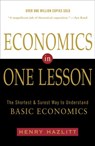 Economics in One Lesson - Henry Hazlitt - 9780307760623
