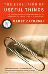 The Evolution of Useful Things - Henry Petroski - 9780307773050