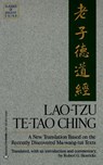 Lao-Tzu: Te-Tao Ching - Robert G. Henricks - 9780307775344