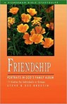 Friendship - Steve Brestin ; Dee Brestin - 9780307778307