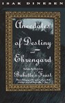 Anecdotes of Destiny and Ehrengard - Isak Dinesen - 9780307790897