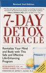 7-Day Detox Miracle - Sara Faye ; Peter Bennett N.D. ; Stephen Barrie N.D. - 9780307794345