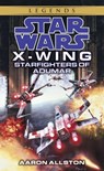 Starfighters of Adumar: Star Wars Legends (Wraith Squadron) - Aaron Allston - 9780307796394