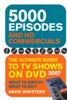 5000 Episodes and No Commercials - David Hofstede - 9780307799500