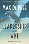 Leadership Is an Art - Max De Pree - 9780307801173
