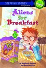Aliens for Breakfast - Stephanie Spinner ; Jonathan Etra - 9780307801593