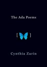 The Ada Poems - Cynthia Zarin - 9780307814951