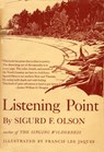 LISTENING POINT - Sigurd F. Olson - 9780307822253