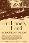 Lonely Land - Sigurd F. Olson - 9780307822260