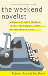 The Weekend Novelist - Robert J. Ray ; Bret Norris - 9780307875051