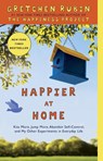 Happier at Home - Gretchen Rubin - 9780307886798