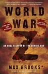 World War Z - Max Brooks - 9780307888686