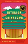 Interior Chinatown - Charles Yu - 9780307907202