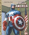 The Courageous Captain America - Billy Wrecks - 9780307930507