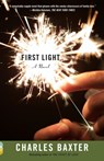 First Light - Charles Baxter - 9780307948519