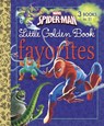 Marvel Spider-Man Little Golden Book Favorites (Marvel: Spider-Man) - Billy Wrecks - 9780307976598