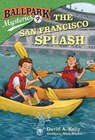 Ballpark Mysteries #7 - David A. Kelly - 9780307977793