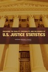 Ensuring the Quality, Credibility, and Relevance of U.S. Justice Statistics - National Research Council ; Division of Behavioral and Social Sciences and Education ; Committee on Law and Justice ; Committee on National Statistics - 9780309139106