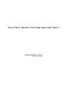 Review of the St. Johns River Water Supply Impact Study - Committee to Review the St. Johns River Water Supply Impact Study ; Water Science and Technology Board ; Division on Earth and Life Studies ; National Research Council - 9780309142229