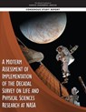 A Midterm Assessment of Implementation of the Decadal Survey on Life and Physical Sciences Research at NASA - Engineering National Academies of Sciences ; Division on Engineering and Physical Sciences ; Space Studies Board ; Aeronautics and Space Engineering Board - 9780309469005