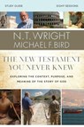 The New Testament You Never Knew Bible Study Guide - N. T. Wright ; Michael F. Bird - 9780310085263