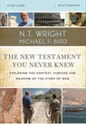 The New Testament You Never Knew Bible Study Guide - N. T. Wright ; Michael F. Bird - 9780310085270