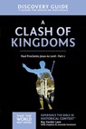 A Clash of Kingdoms Discovery Guide - Ray Vander Laan - 9780310085744